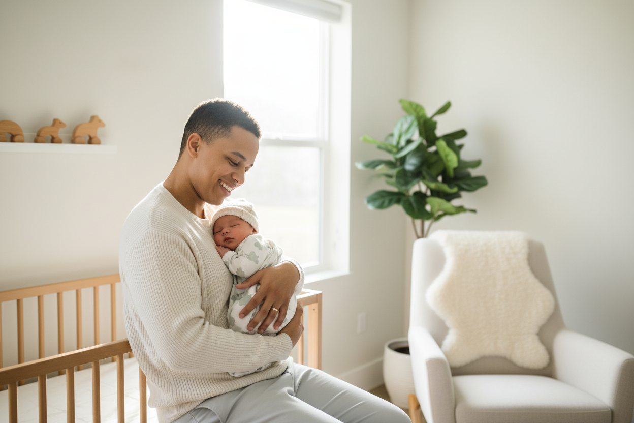 Early Parenthood Tips: How to Enjoy the First Days with Your Baby