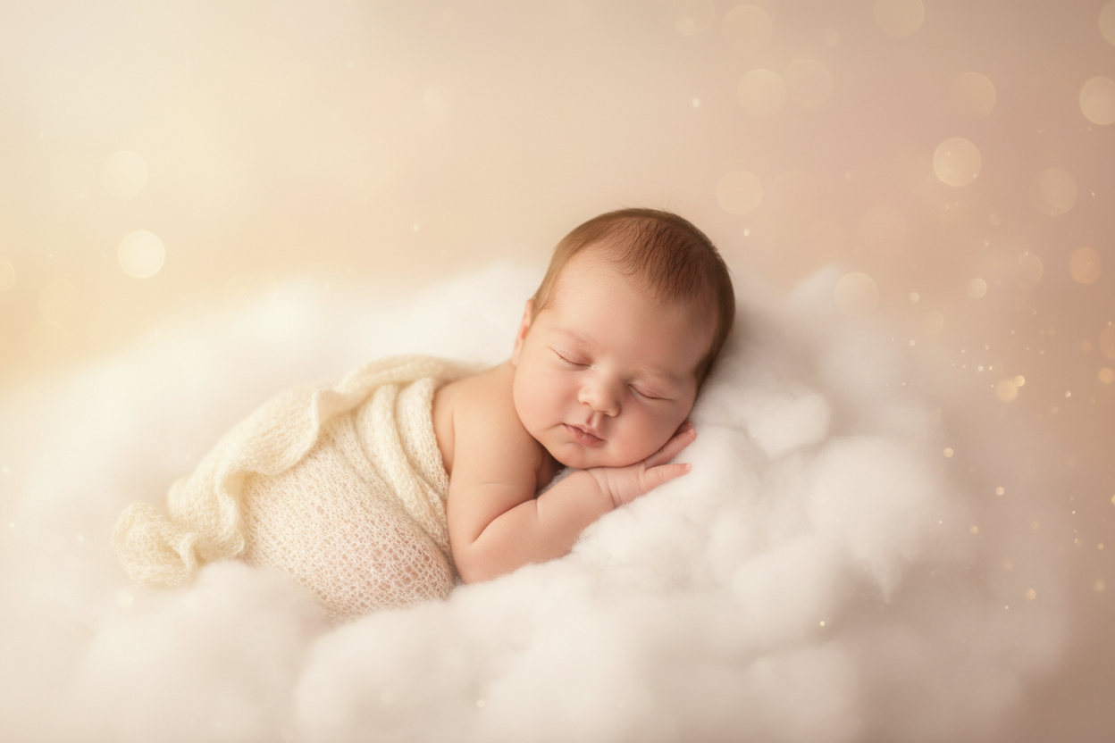 From First Cry to First Cuddle: A Gentle Guide to Your Baby’s Earliest Days