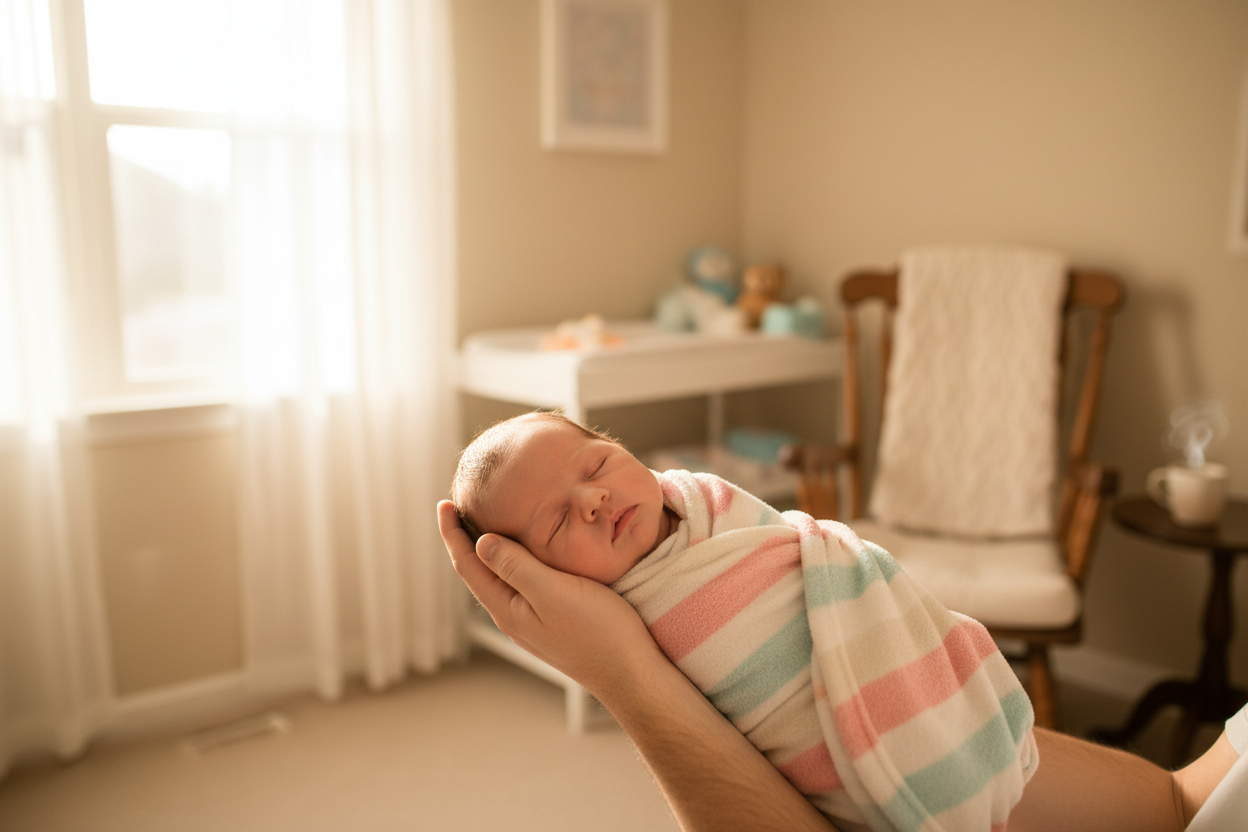 Newborn Parenting Tips: Making the Most of Your Baby’s First Days