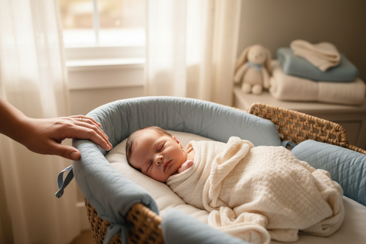 The First Weeks with a Newborn: What Every New Parent Should Expect