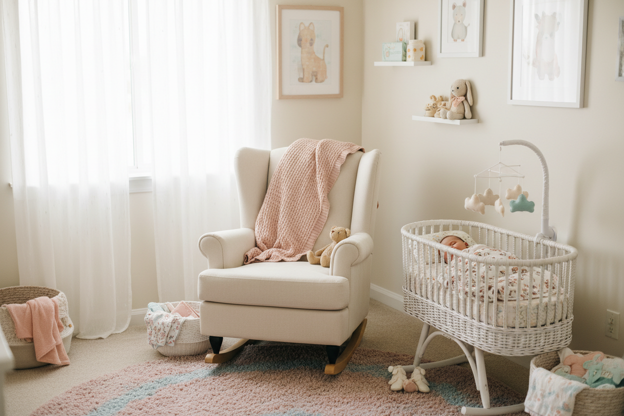 Welcoming Your Baby Home: Simple Joys Every New Parent Should Slow Down For
