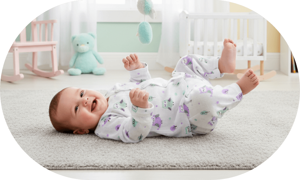 Soft & Skin-Friendly