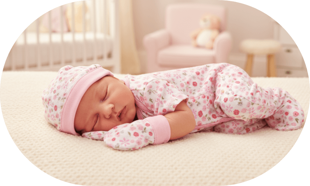 Designed With Love for New Moms