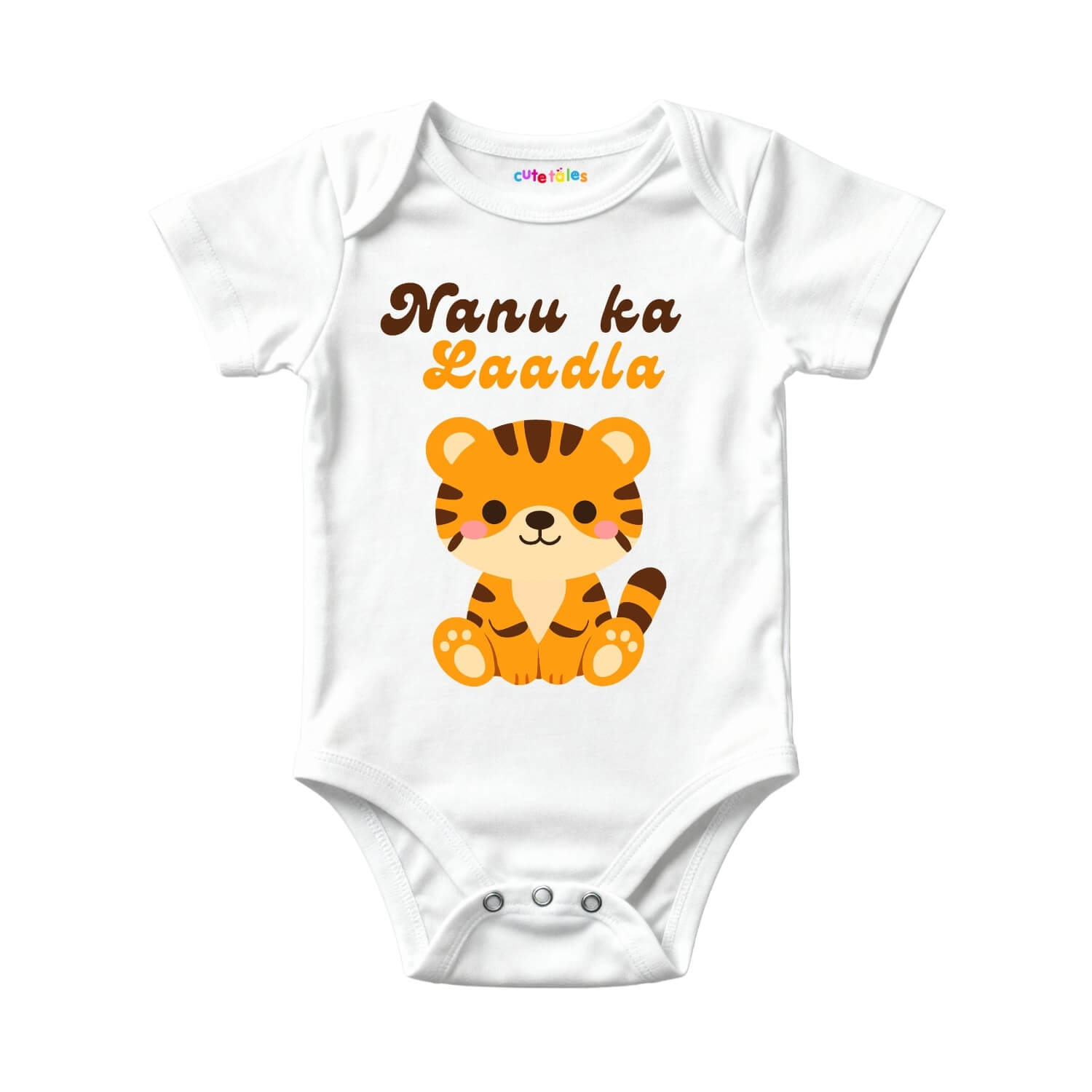 Nanu Ka Laadla Baby Onesie