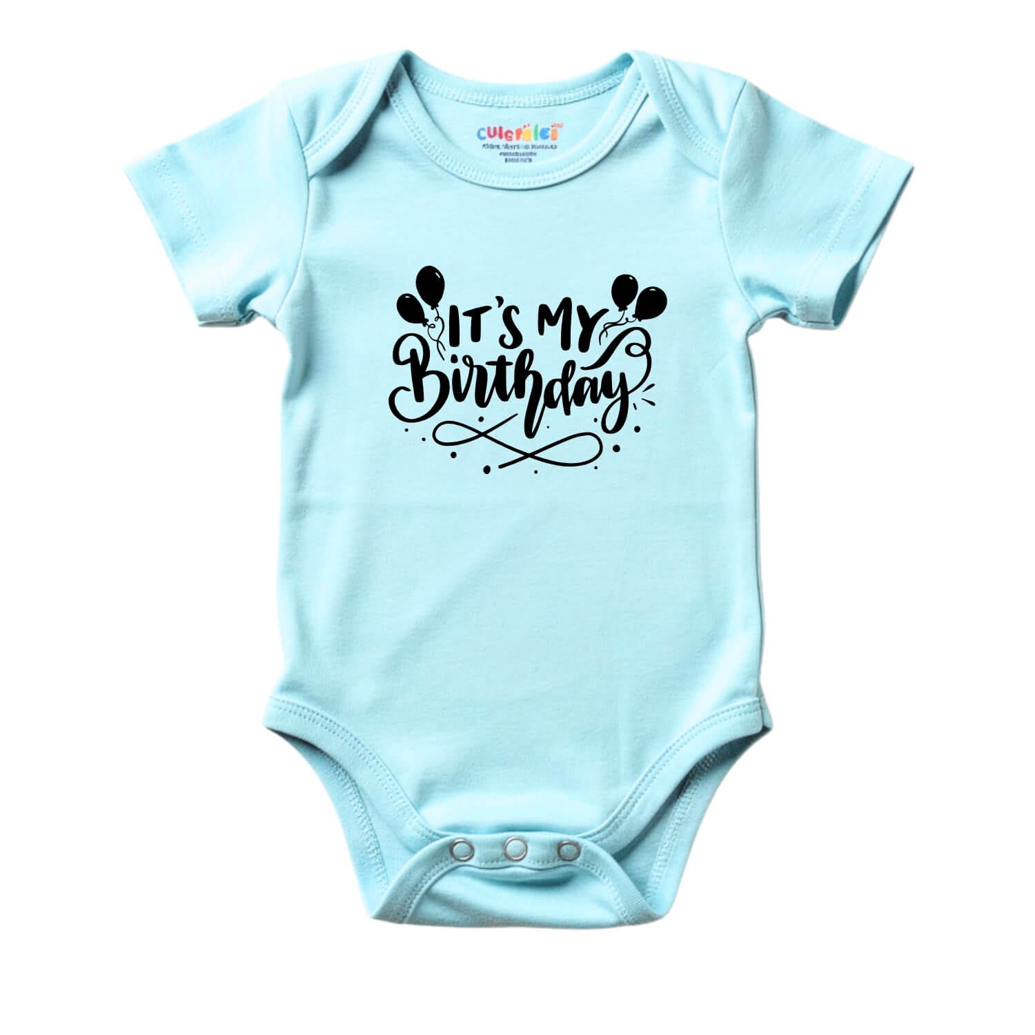 It’s My Birthday Baby Romper | Birthday POD Cotton Romper