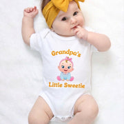 Grandpa’s Little Sweetie Onesie