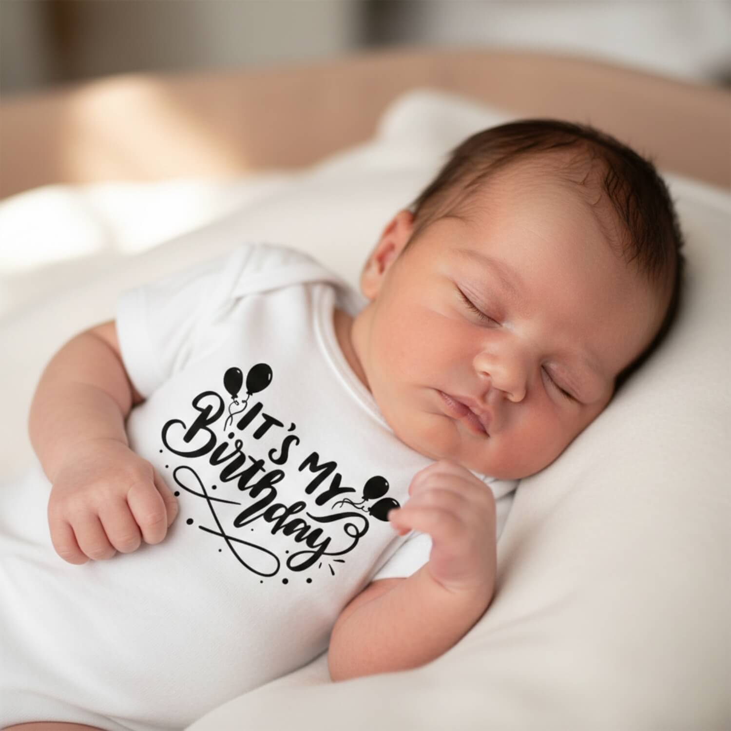 It’s My Birthday Baby Romper | Birthday POD Cotton Romper