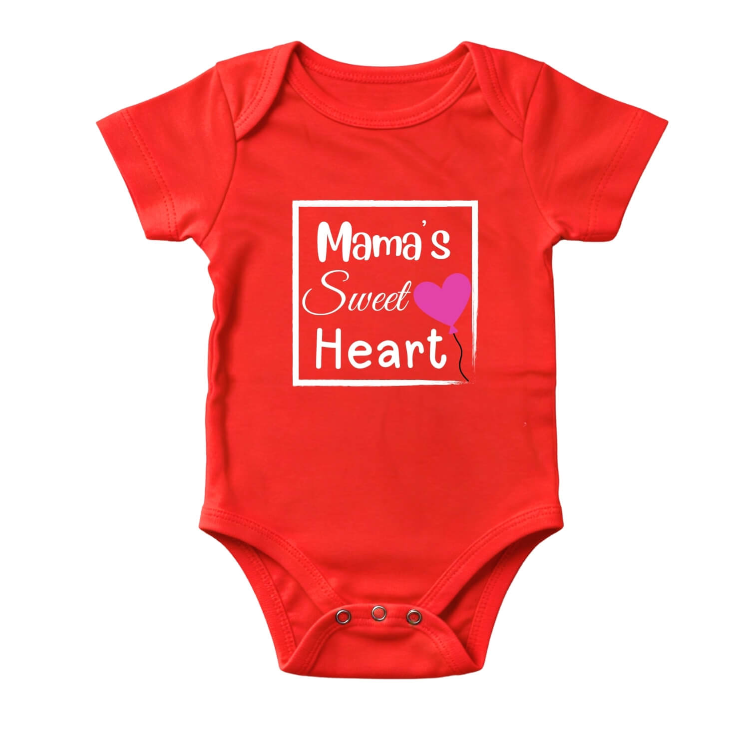 Mama’s Sweet Heart Baby Onesie – Valentine Special