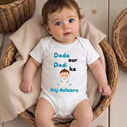Dada Dadi Ka Raj Dulaara Onesie