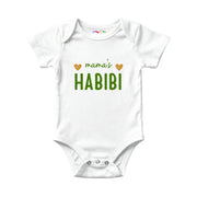 Mama’s Habibi Baby Onesie