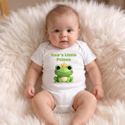 Bua’s Little Prince Baby Onesie