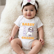 Sassy Like Chachi Baby Onesie