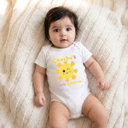 Chachu’s Little Sunshine Baby Onesie