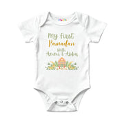 My First Ramadan with Ammi & Abbu Onesie