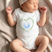 Baby Paws Baby Romper | Cute Cotton POD Romper for Newborns