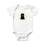 Shivling Aura Baby Onesie