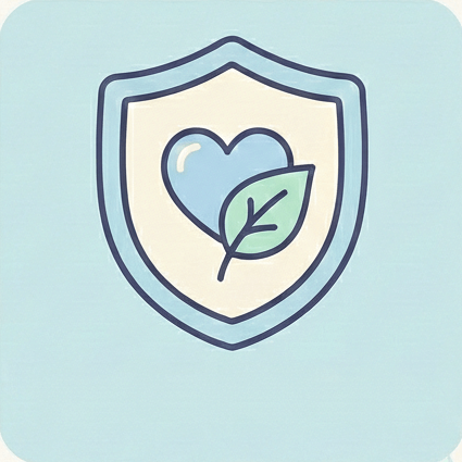 Baby-safe fabric
