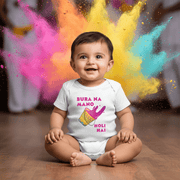 Bura Na Mano Holi Hai – Bucket Splash Design