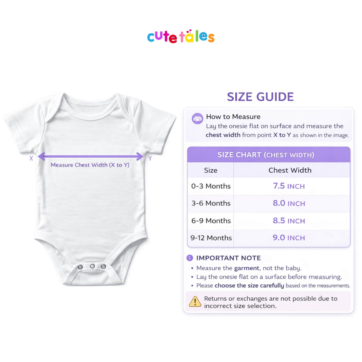 If My Mouth Doesn’t Say It Baby Onesie