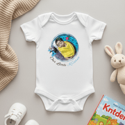 Our Little Krishna Custom Baby Onesie – Made Just for Your Little One