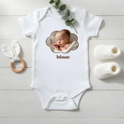Personalized Custom Baby Onesie – Made Just for Your Little One