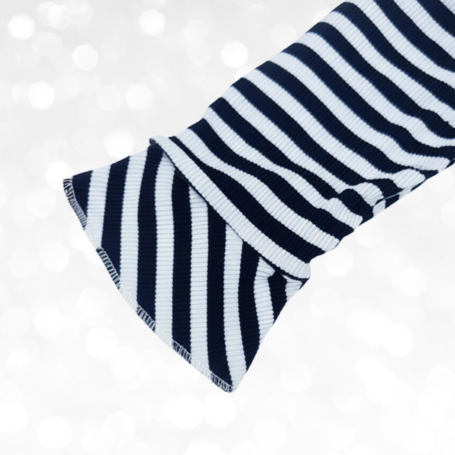 CuteTales Cozy Winter Baby Girl Frock – Warm Woollen Dress with Full Sleeves